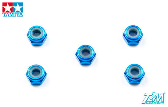 Tamiya Ecrou de blocage 4mm