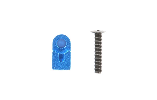 Tamiya Support servo droit alu TB03