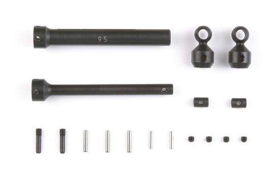 Tamiya Arbre renforc&eacute; 95mm CR01