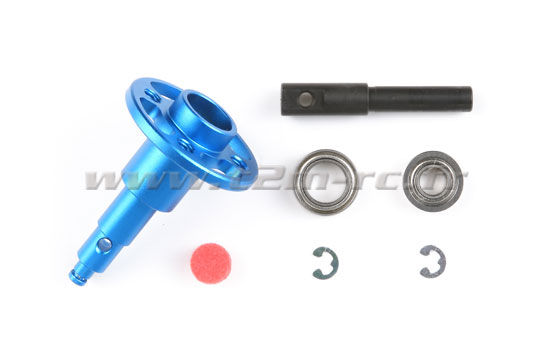 Tamiya Roue libre centrale TB03