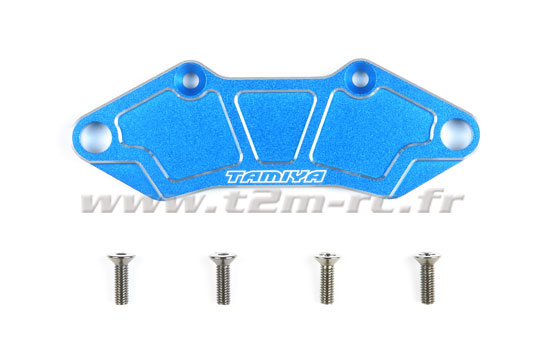Tamiya Lest parechoc en alu TB03D
