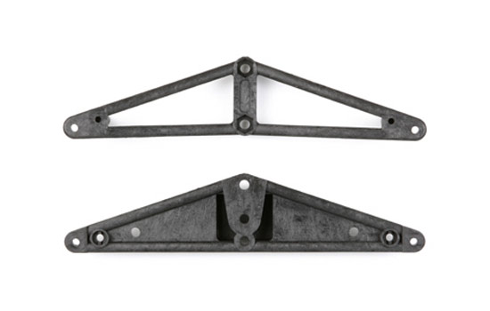 Tamiya Triangles avant renforc&eacute;s F103