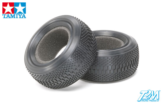 Tamiya Pneu Avt Dual Block K