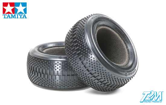 Tamiya Pneu Av Dual Block C