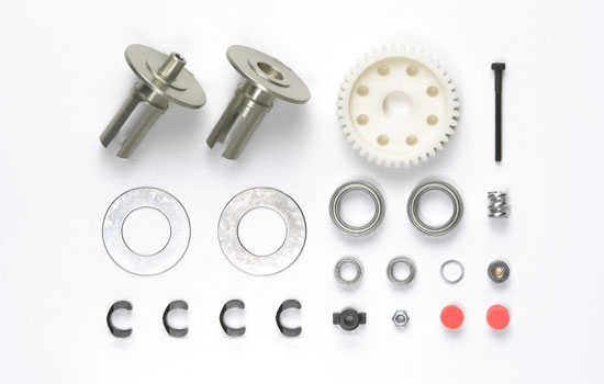 Tamiya Diff&eacute;rentiel &agrave; bille M05 M06