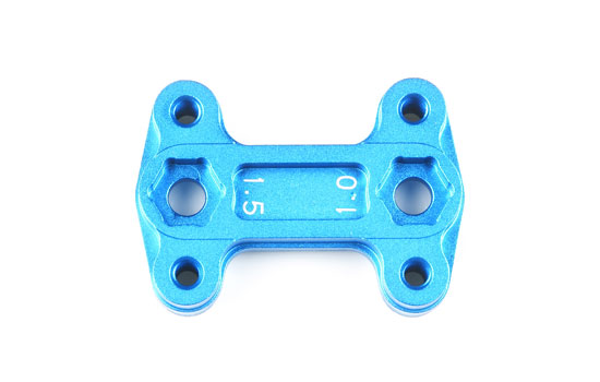 Tamiya Support alu anodis&eacute; F104