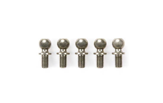 Tamiya Rotules alu 5x5mm