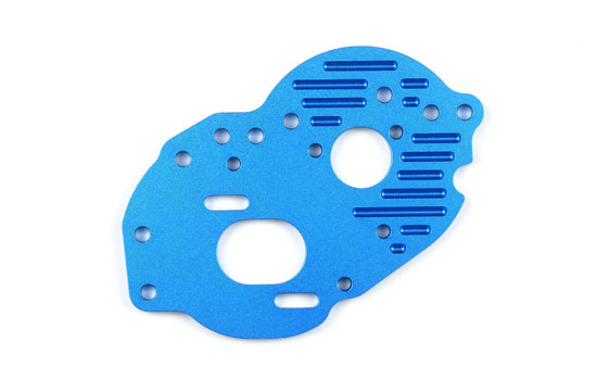 Tamiya Plaque moteur alu FF03