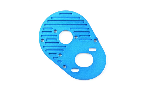 Tamiya Support moteur alu TRF201
