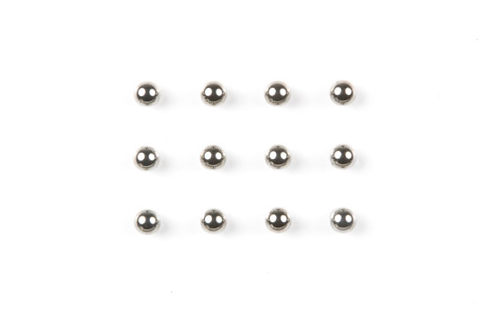 Tamiya Billes 3/32 inch Tungsten