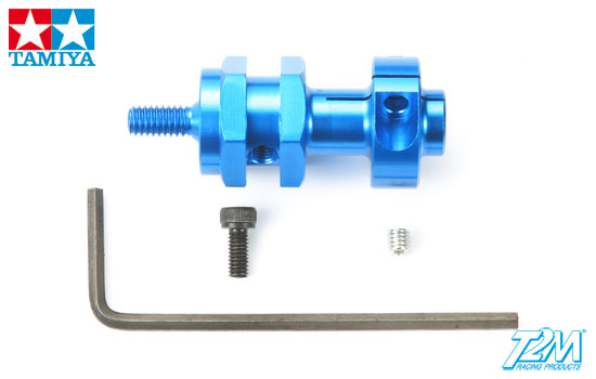 Tamiya Hexagone de roue Ar F104