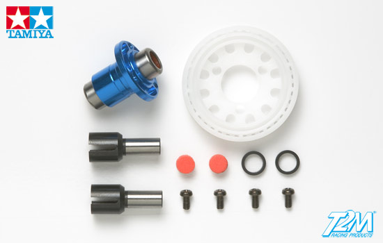 Tamiya Roue libre Av TA06