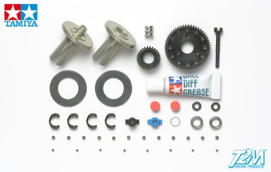 Tamiya Diff Ar &agrave; billes TA06/M07/M08