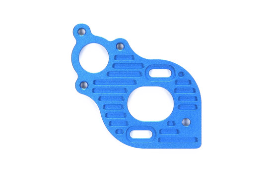Tamiya Plaque moteur alu TA06