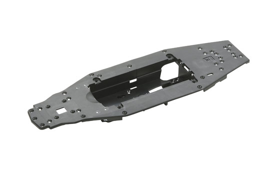 Tamiya Chassis renforc&eacute; TA06