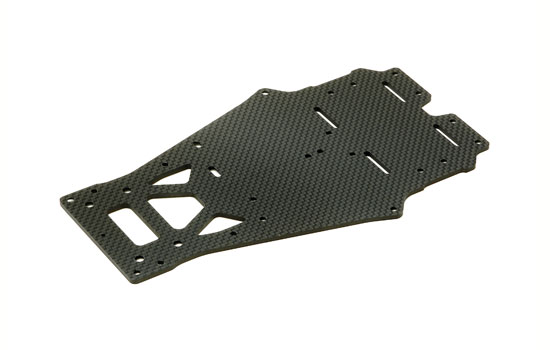 Tamiya Chassis carbone RM01