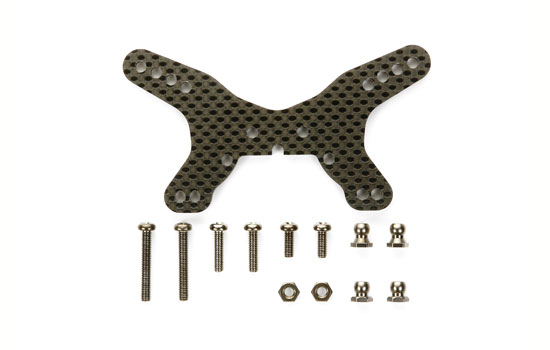 Tamiya Support amortisseur Avt DB01
