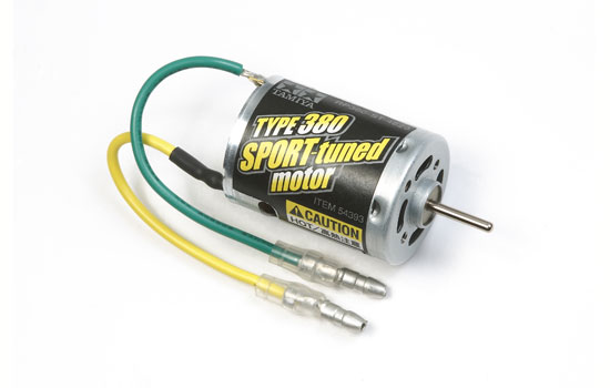 Tamiya Moteur sport-tuned 380
