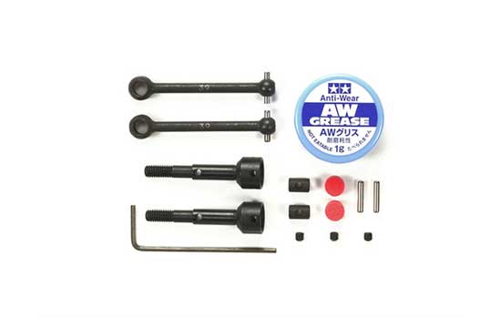 Tamiya Cardans articul&eacute;s WR02/TT02T