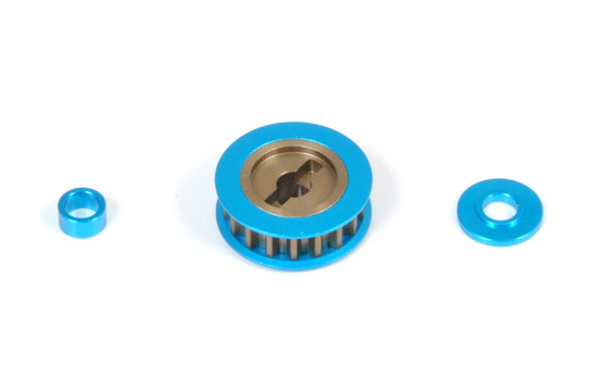 Tamiya Poulie alu 18dts TA06/XV01