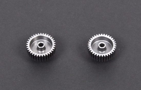 Tamiya Pignons 34/35dts module 48dp