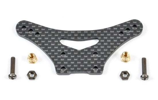 Tamiya Support amortisseur Av DB02