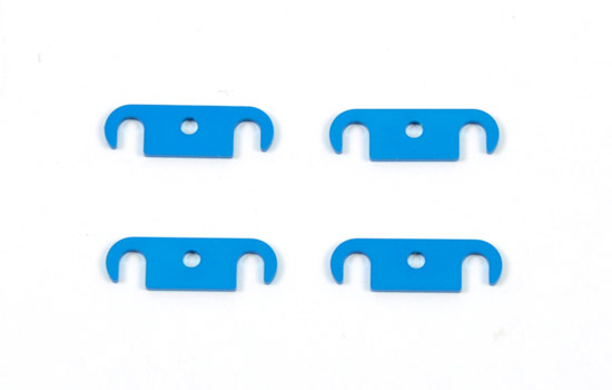 Tamiya Entretoise 1mm (4p)