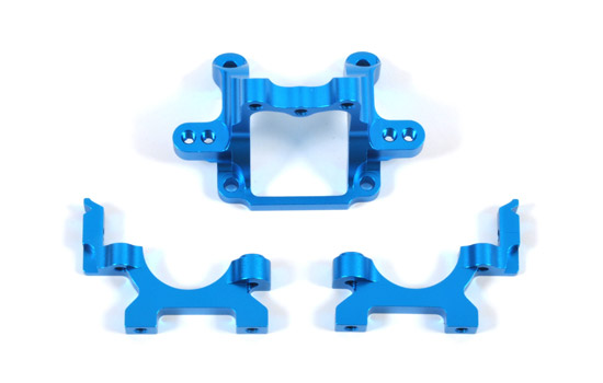 Tamiya Cellule Arr alu TA06
