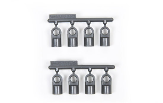 Tamiya Chapes basse friction 5mm