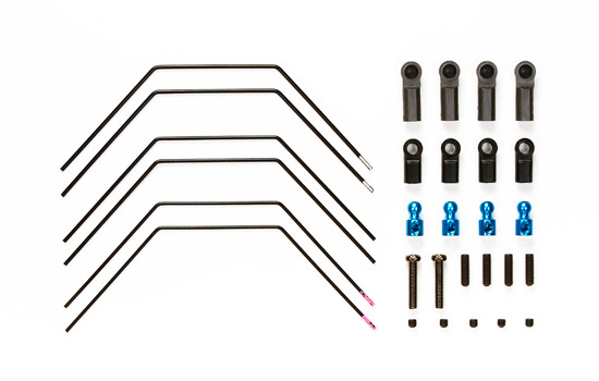 Tamiya Barres anti-roulis XV01/XV02