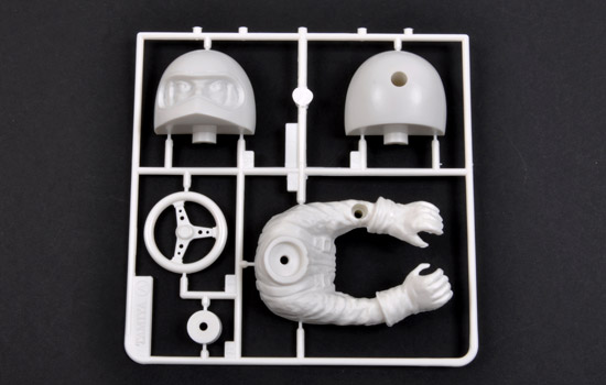 Tamiya Torse de pilote WR02