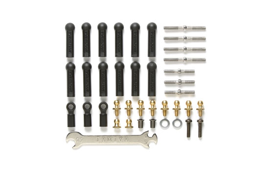 Tamiya Kit biellettes inverses TT02B
