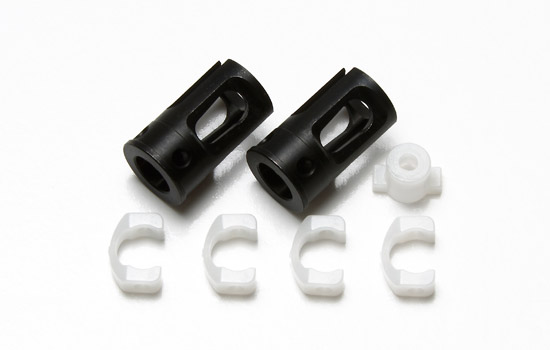 Tamiya Noix de spool light TA06