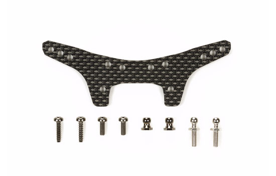 Tamiya Support amortisseur Arr DT03