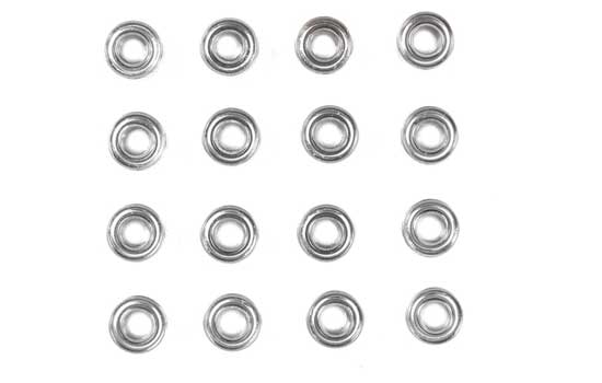 Tamiya Set roulements 5x11x4mm (16pcs)