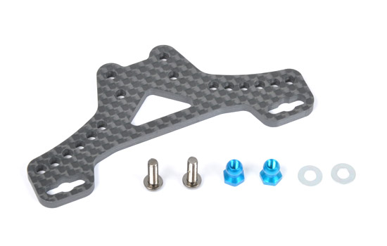 Tamiya Support carbone long arri&egrave;re XV01