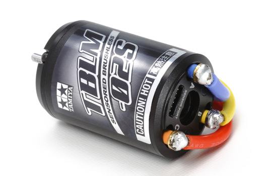 Tamiya Moteur Brushless 15.5T 2300KV