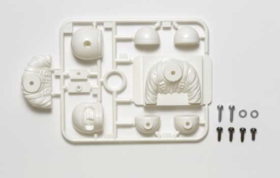 Tamiya Pilote pour buggy