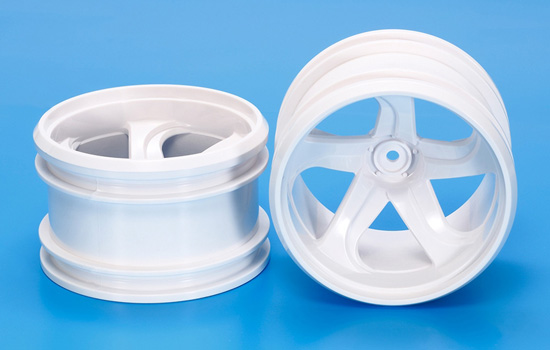 Tamiya Jantes 5 b&acirc;tons GF01/G6-01TR