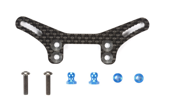 Tamiya Support amortisseur avt TA07