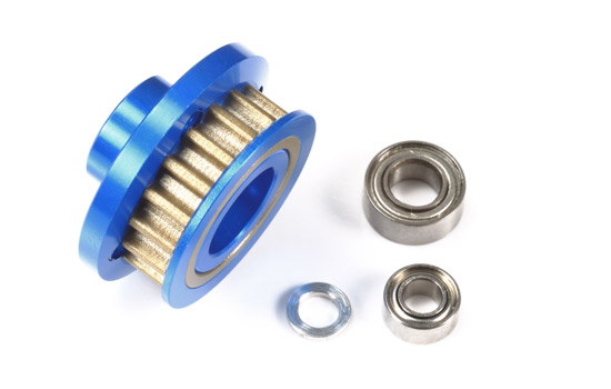 Tamiya Poulie centrale 18T TA07