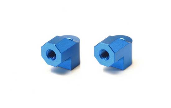 Tamiya Fixations plaque moteur TA07