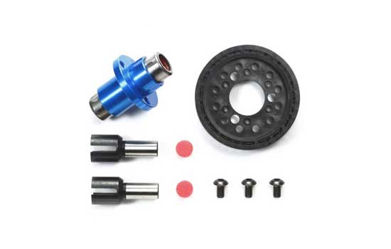 Tamiya Roue libre  TA07