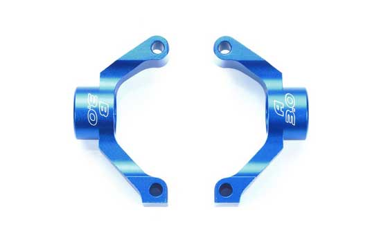 Tamiya Fus&eacute;es arri&egrave;re alu 3&deg; TT02