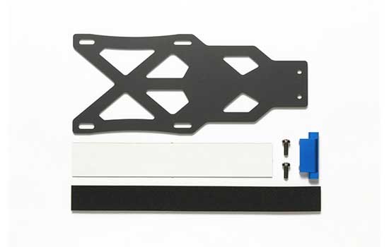 Tamiya Plaque epoxy batterie GF01/GF02