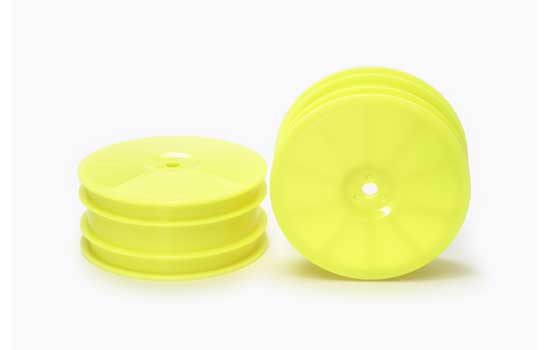 Tamiya Jantes avt DB01 RRR jaune