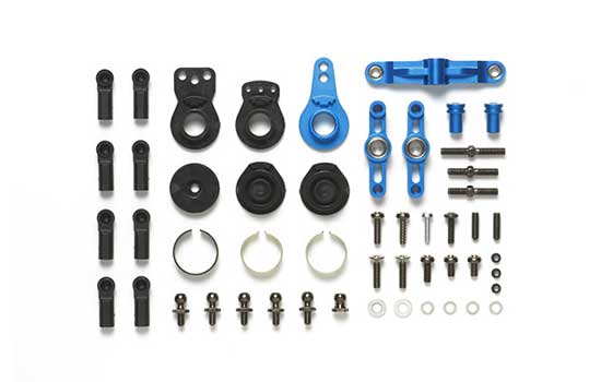 Tamiya Direction alu TT02