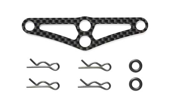 Tamiya Renfort de plots de carrosserie avt