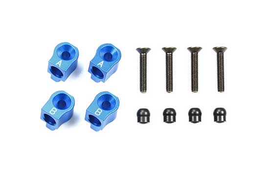 Tamiya Cales alu suspension arr. M07/M08