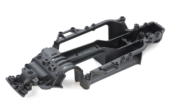 Tamiya Ch&acirc;ssis haute traction M07